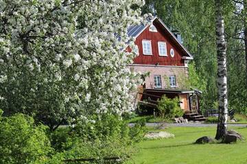 Фото Гостевой дом Nukula Guestrooms г. Oravasaari 1